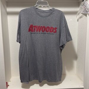 Atwoods grey shirt